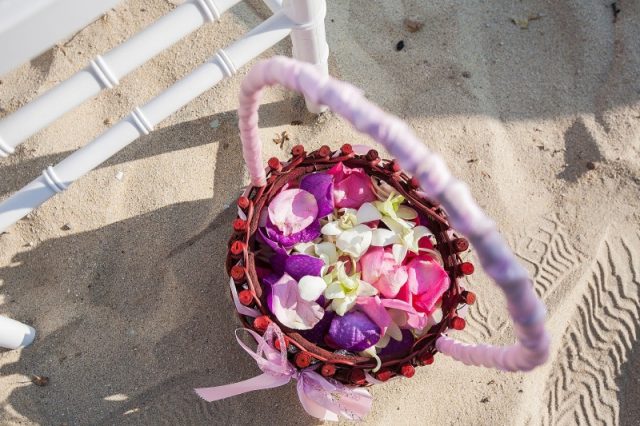 beach wedding Phuket 