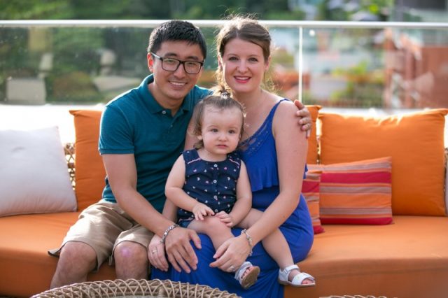 Phuket family photography