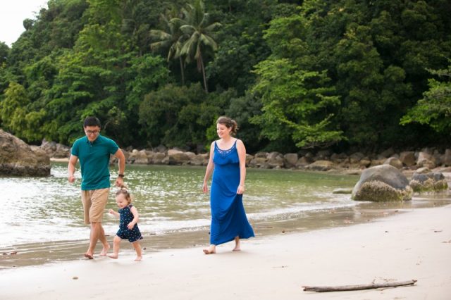 Phuket family photography