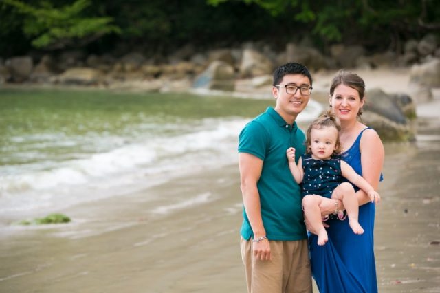 Phuket family photographer