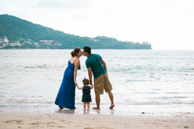 Phuket family photographer