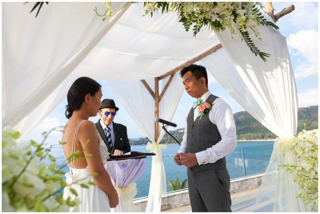 Phuket wedding photographer
