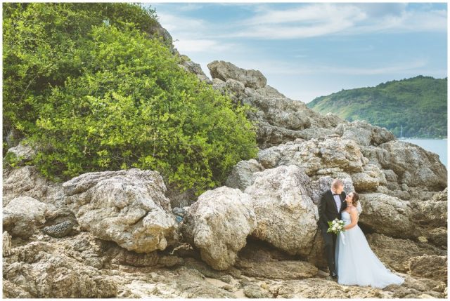 trash the dress Phuket