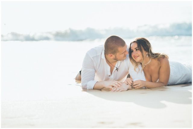 trash the dress Phuket