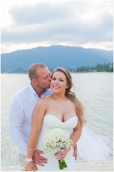 Koh Samui wedding ceremony