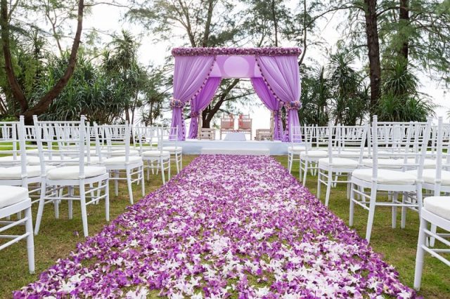 Phuket Indian wedding