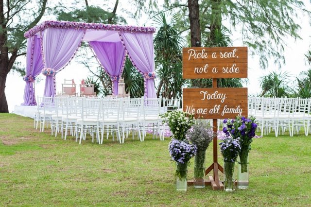 Phuket Indian wedding