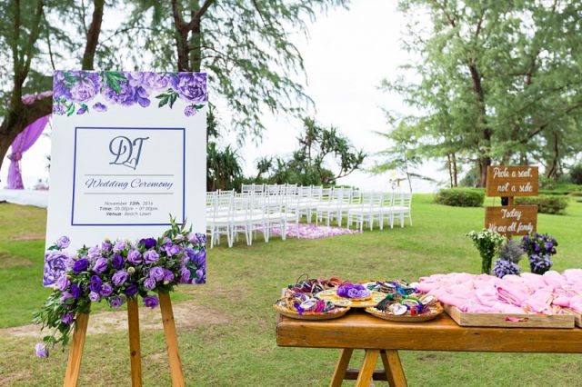 Phuket Indian wedding