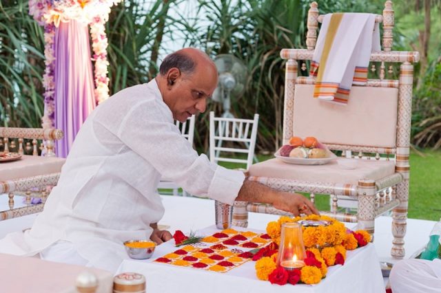 Phuket Indian wedding