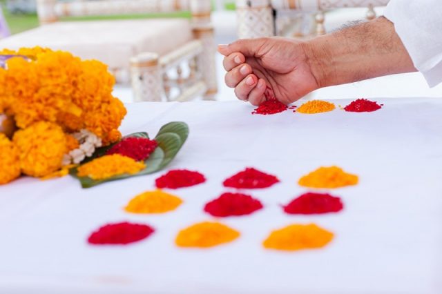 Phuket Indian wedding