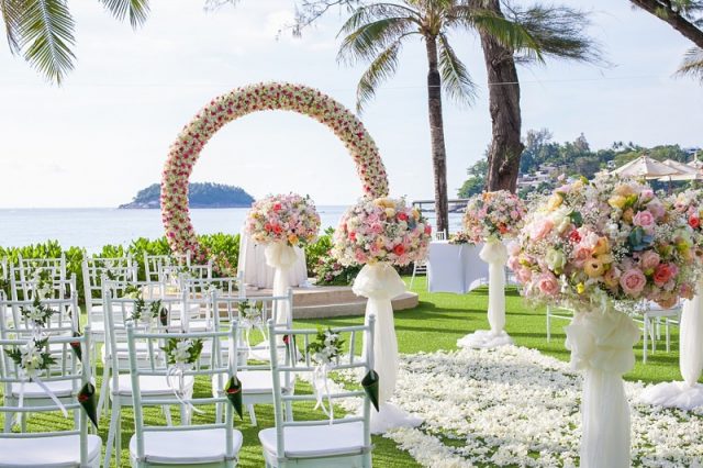 Phuket wedding planner