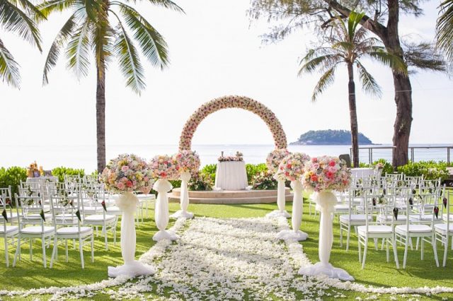 Phuket wedding planner