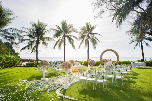 Phuket wedding planner