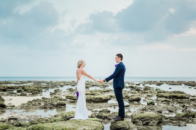 Phuket modern wedding