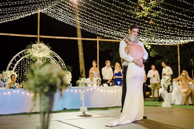Phuket luxury wedding