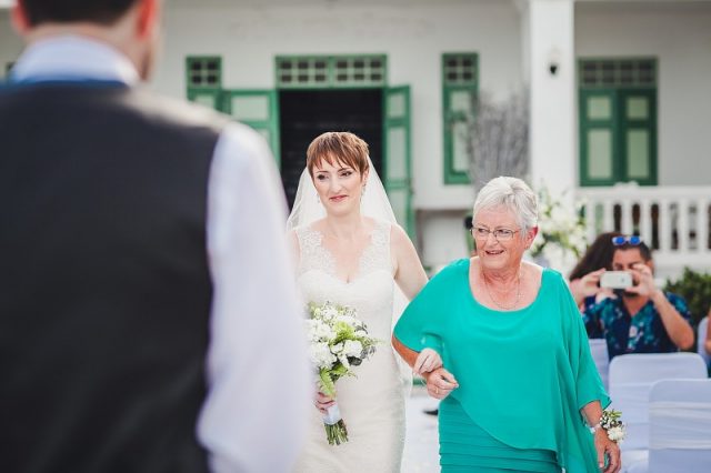 Thailand wedding