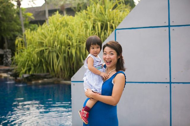 Phuket family shoot