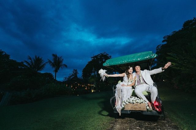 Phuket luxury wedding