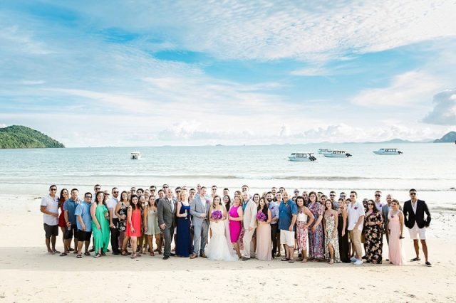 Thailand wedding photography