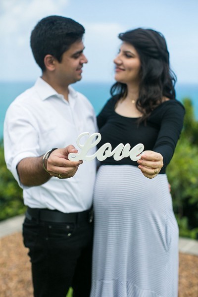 Phuket pregnancy photographer