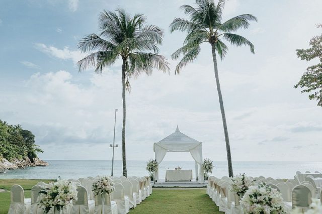 Phuket wedding