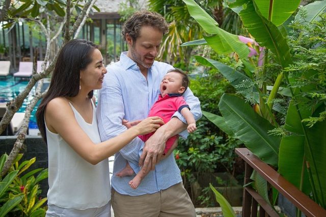 family photographer Phuket