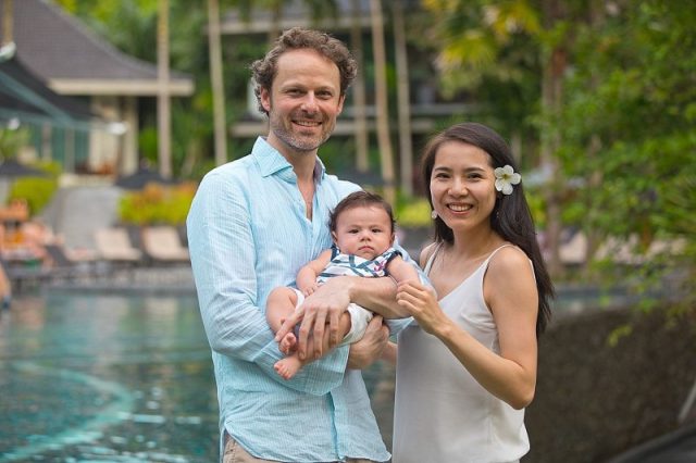 family photographer Phuket