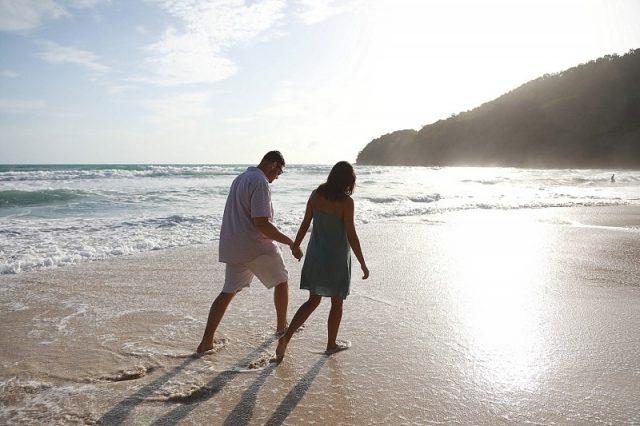 trash the dress Phuket