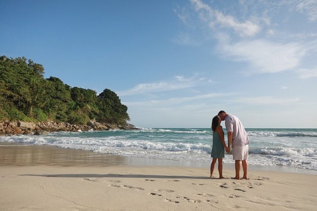 trash the dress Phuket