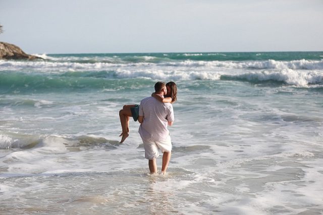 trash the dress Phuket