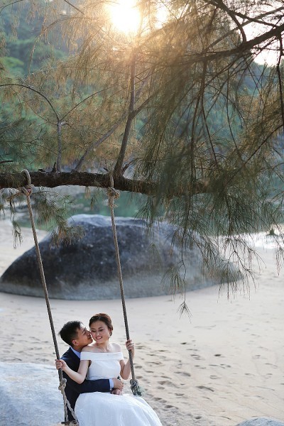 Phuket wedding ceremony