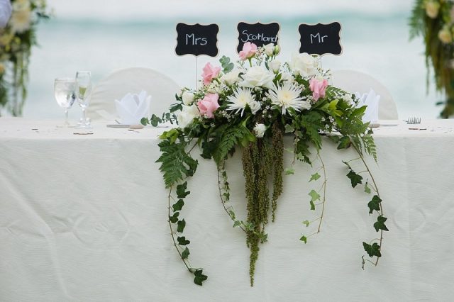 Marriott Merlin wedding