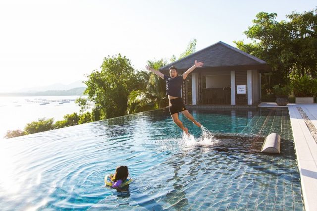 Phuket family photos
