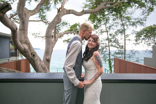 Phuket couple photography