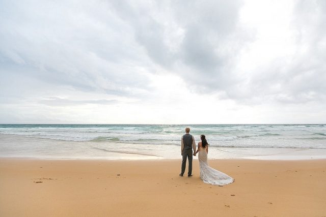 Phuket couple shoot