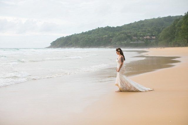 Phuket couple shoot