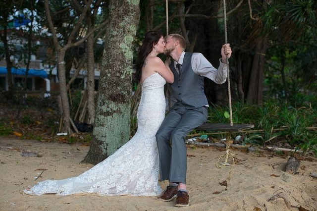 Phuket couple shoot