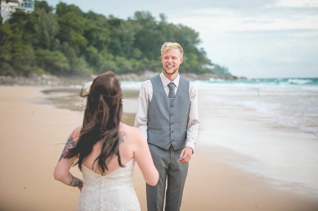 Phuket couple shoot