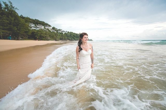 Phuket couple shoot