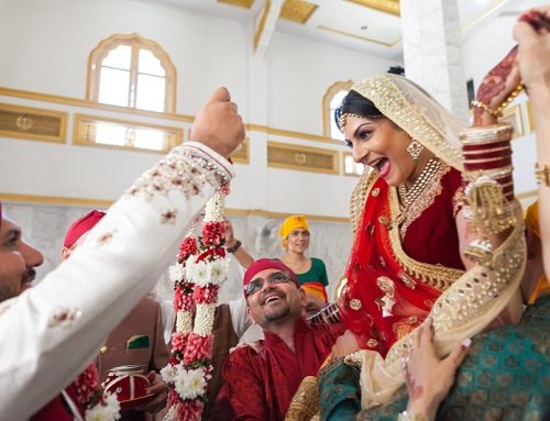 Gurdwara Siri Guru Singh Sabha Phuket Wedding