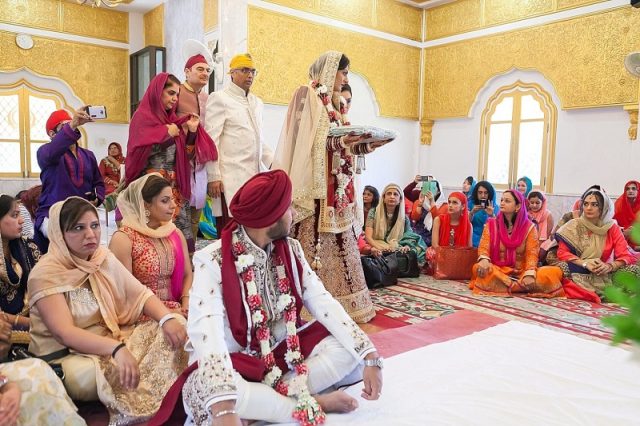 Thailand Sikh temple