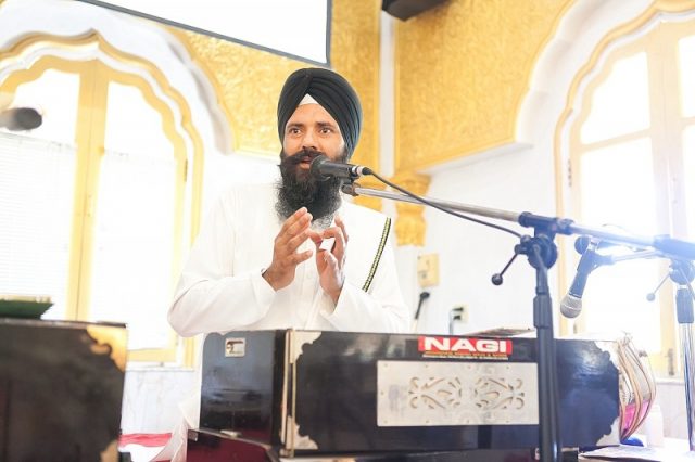 Thailand Sikh temple