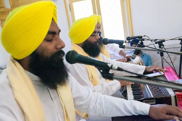 Phuket Sikh temple