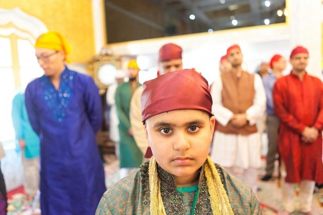 Phuket Sikh temple