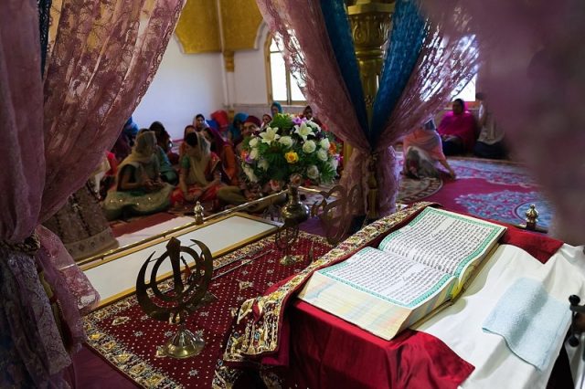 Phuket Sikh temple