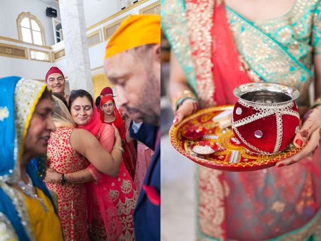 sikh wedding