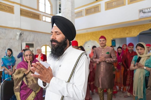 sikh wedding