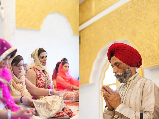 sikh wedding