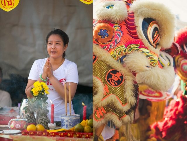 Phuket Vegetarian Festival