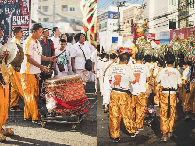 Phuket Vegetarian Festival